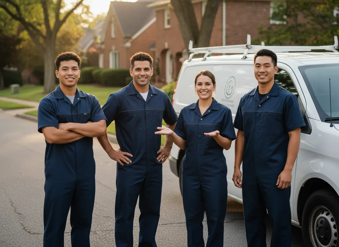 Home Gutter Service company in Edwardsville, IL